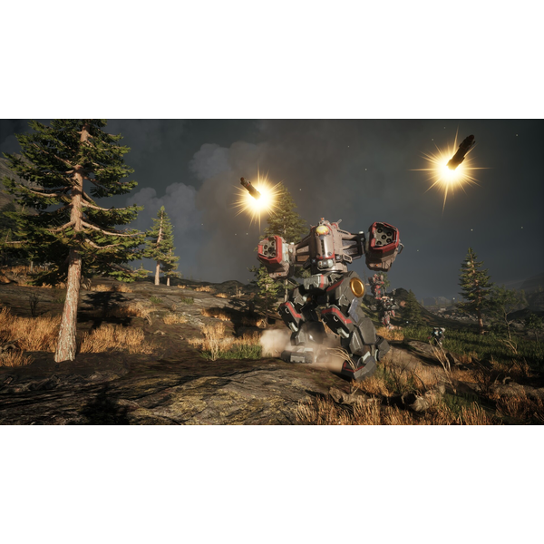 MechWarrior 5: Clans - Wolves of Tukayyid