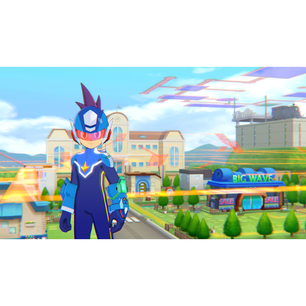 Mega Man Star Force Legacy Collection