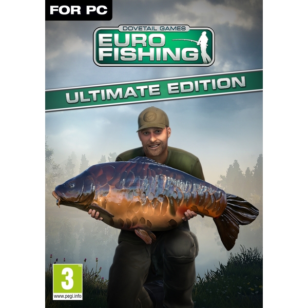 Euro Fishing: Ultimate Edition