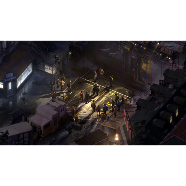 Disco Elysium - The Final Cut