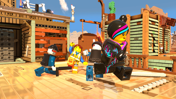 The LEGO Movie - Videogame PC Download