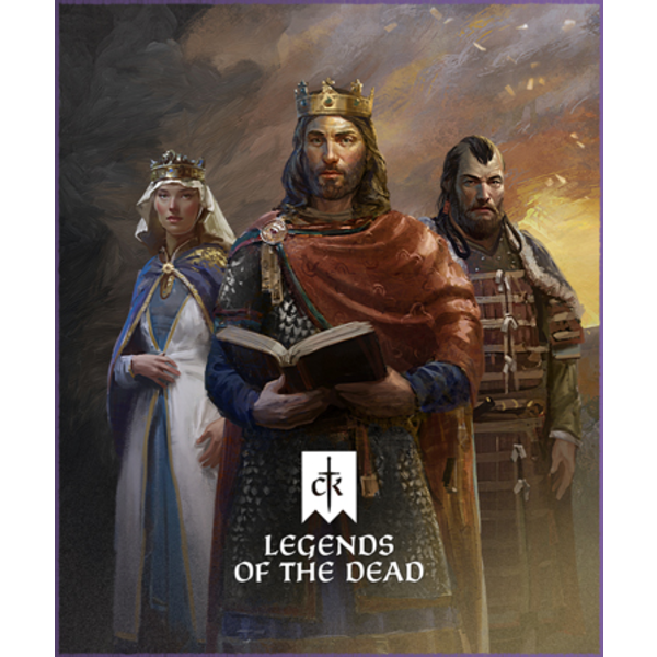 Crusader Kings III: Legends of the Dead