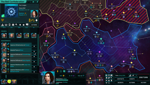 Star Dynasties PC Download