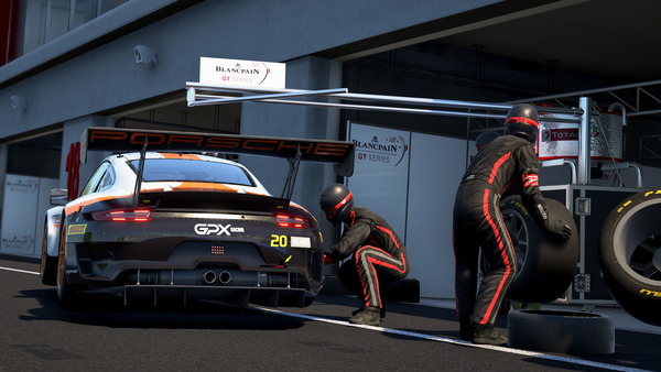 Assetto Corsa Competizione PC Download