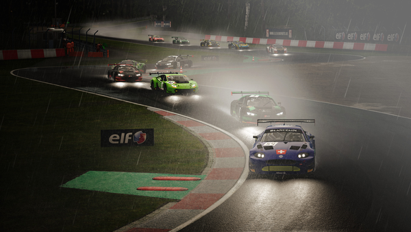 Assetto Corsa Competizione PC Download