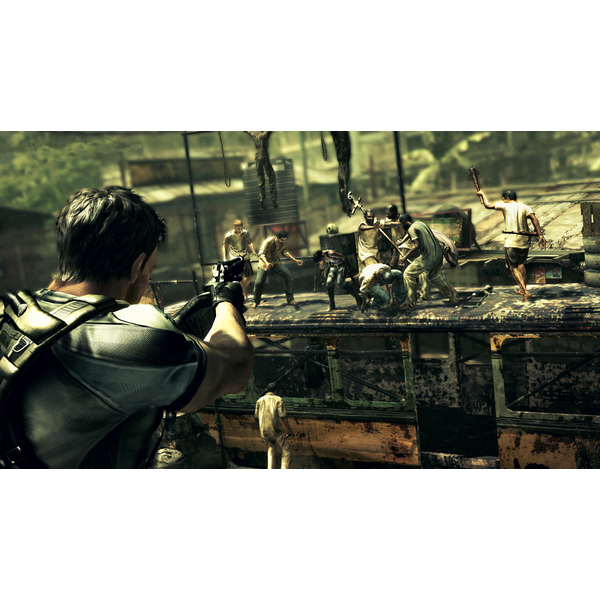 Resident Evil 5 Gold Edition