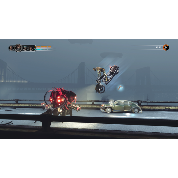 Steel Rats PC Download