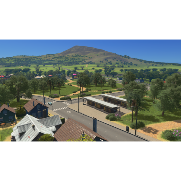 Cities: Skylines  Content Creator Pack: Africa in