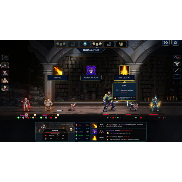 Legend of Keepers: Career of a Dungeon Manager