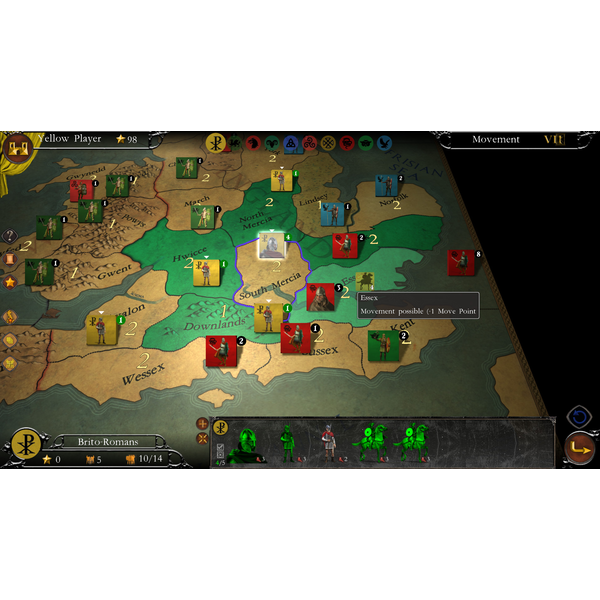 Britannia PC Download