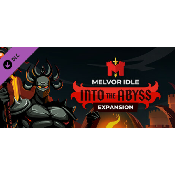 Melvor Idle: Into The Abyss