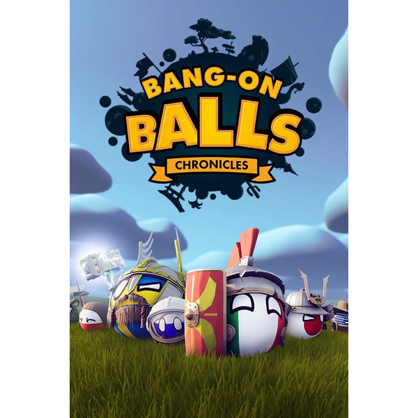 Bang-On Balls: Chronicles