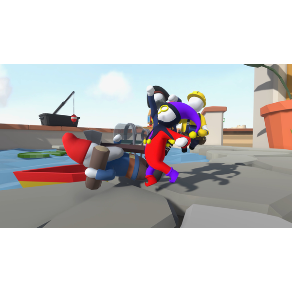 Human: Fall Flat PC Download