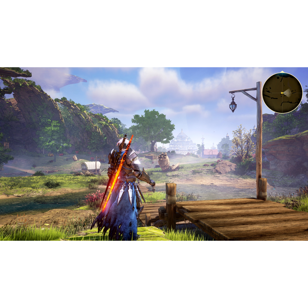 Tales of Arise Beyond the Dawn Deluxe Edition