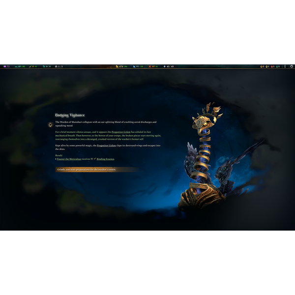 Age of Wonders 4: Empires & Ashes