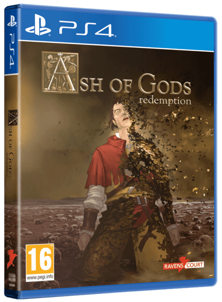 Ash of Gods: Redemption