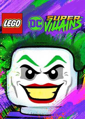 LEGO® DC Super-Villains (ROW) PC Download