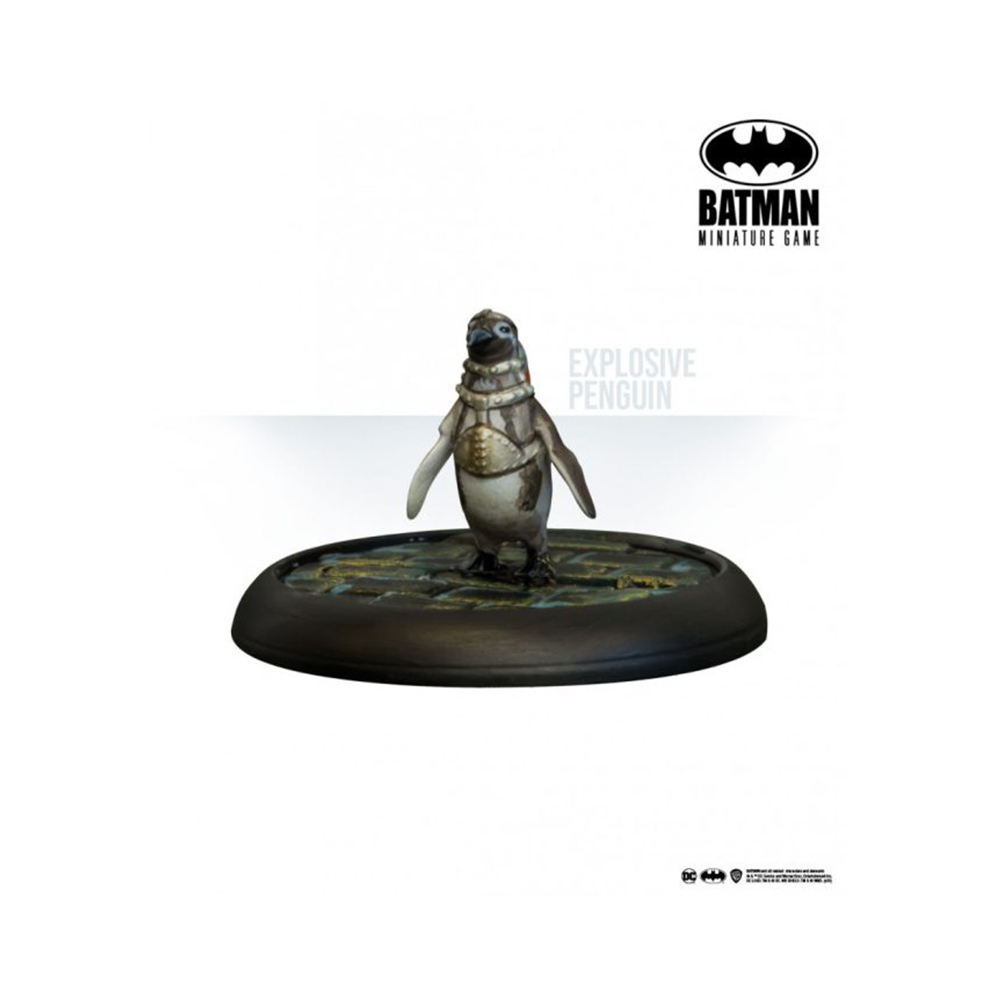 Batman Miniature Game: The Penguin