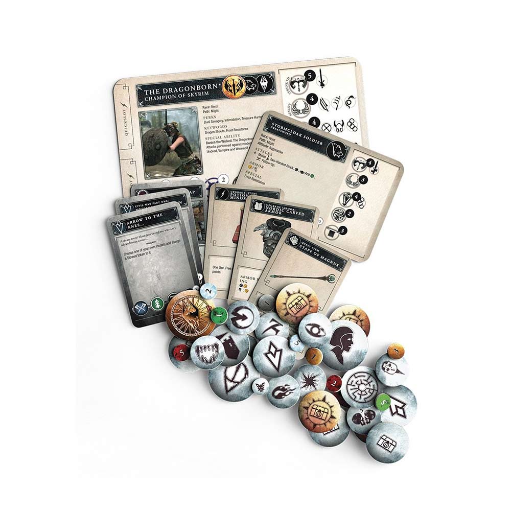 The Elder Scrolls: Call To Arms - Starter Set