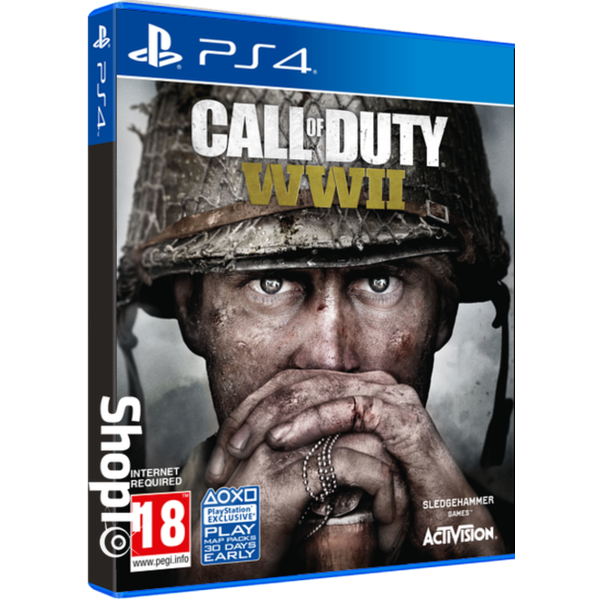 Call of Duty: WWII - PlayStation 4