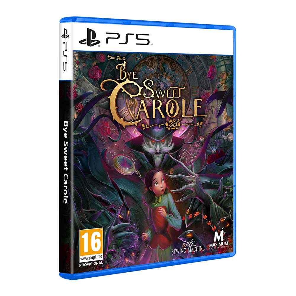 Bye Sweet Carole - PS5