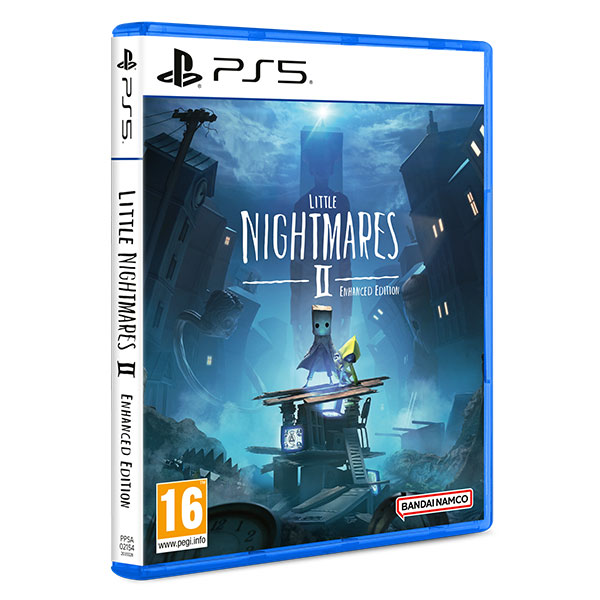 Little Nightmares II Enhanced Edition - PS5