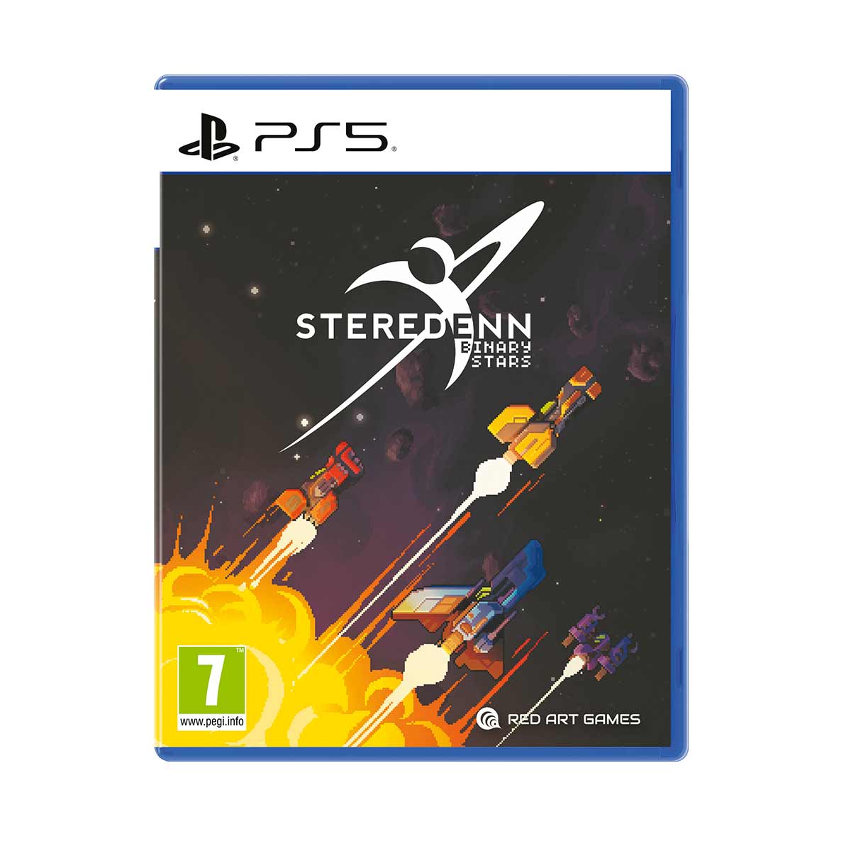 Steredenn: Binary Stars - PlayStation  5