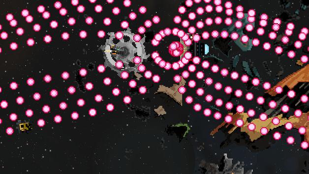 Steredenn: Binary Stars - PlayStation  5