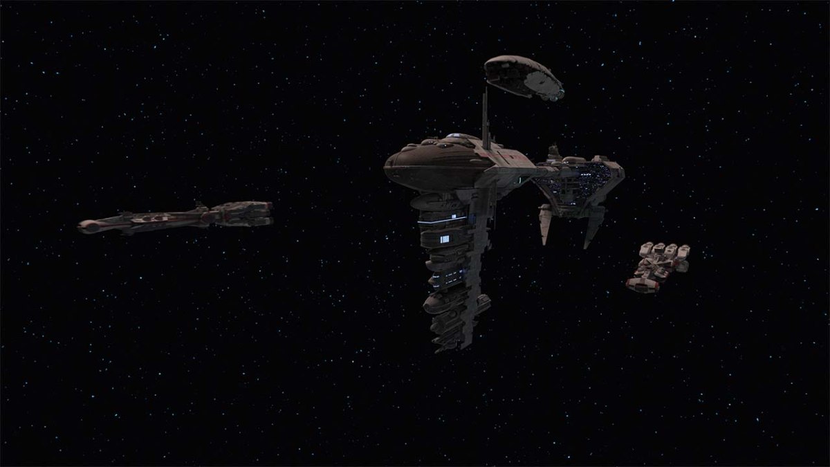 Star Wars: Dark Forces Remaster - PS5
