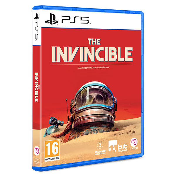 The Invincible - PS5