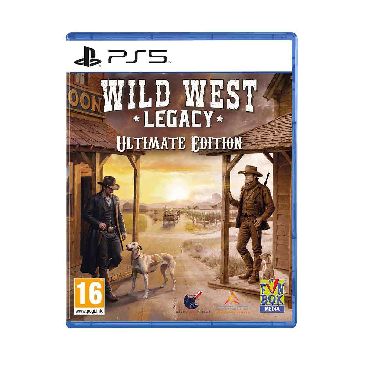 Wild West Legacy Ultimate Edition - PS5