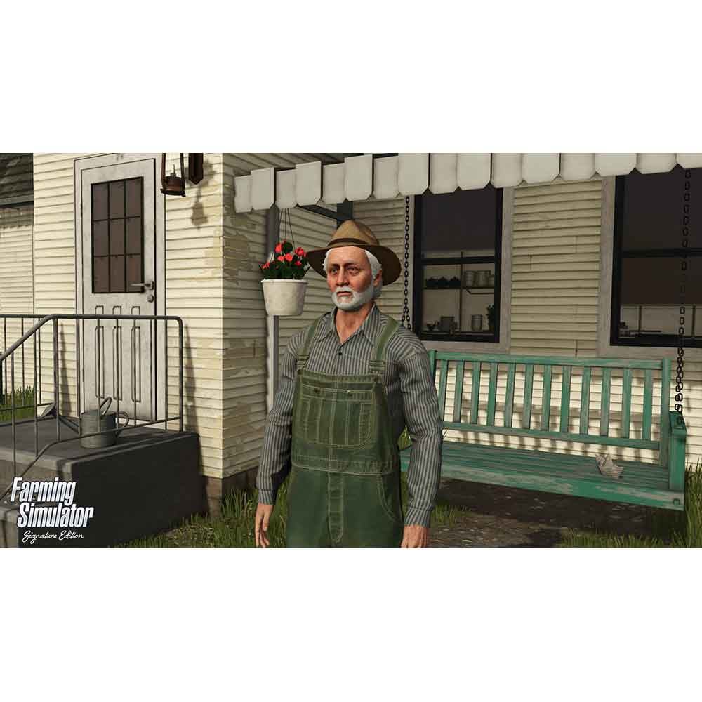 Farming Simulator: Signature Edition - Switch 2