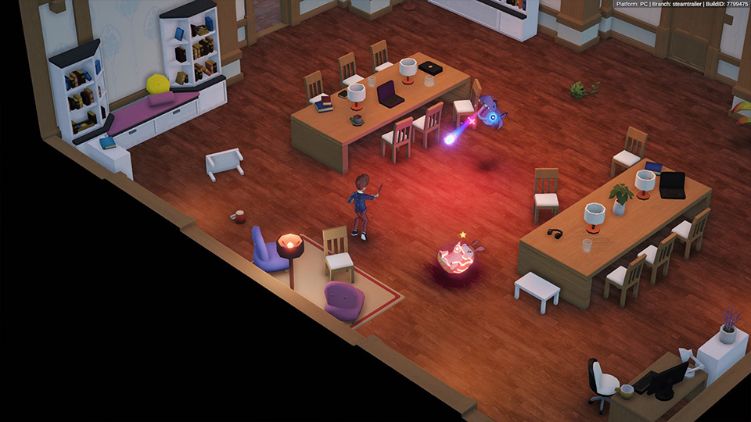 Spells & Secrets - Switch