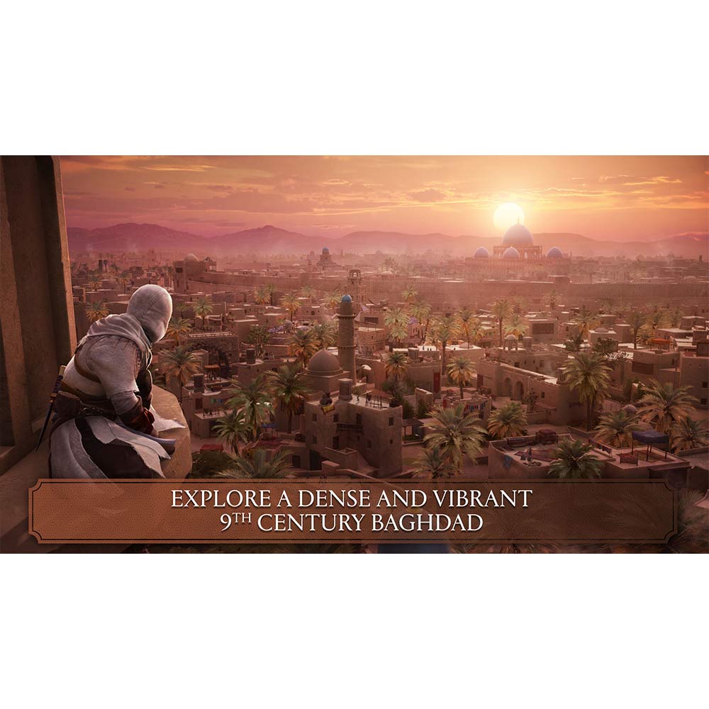 Assassin's Creed Mirage - Xbox Series X