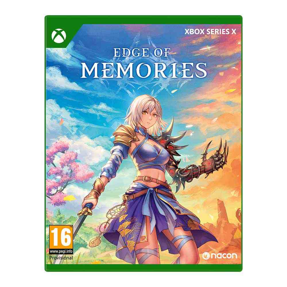 Edge of Memories - Xbox Series X