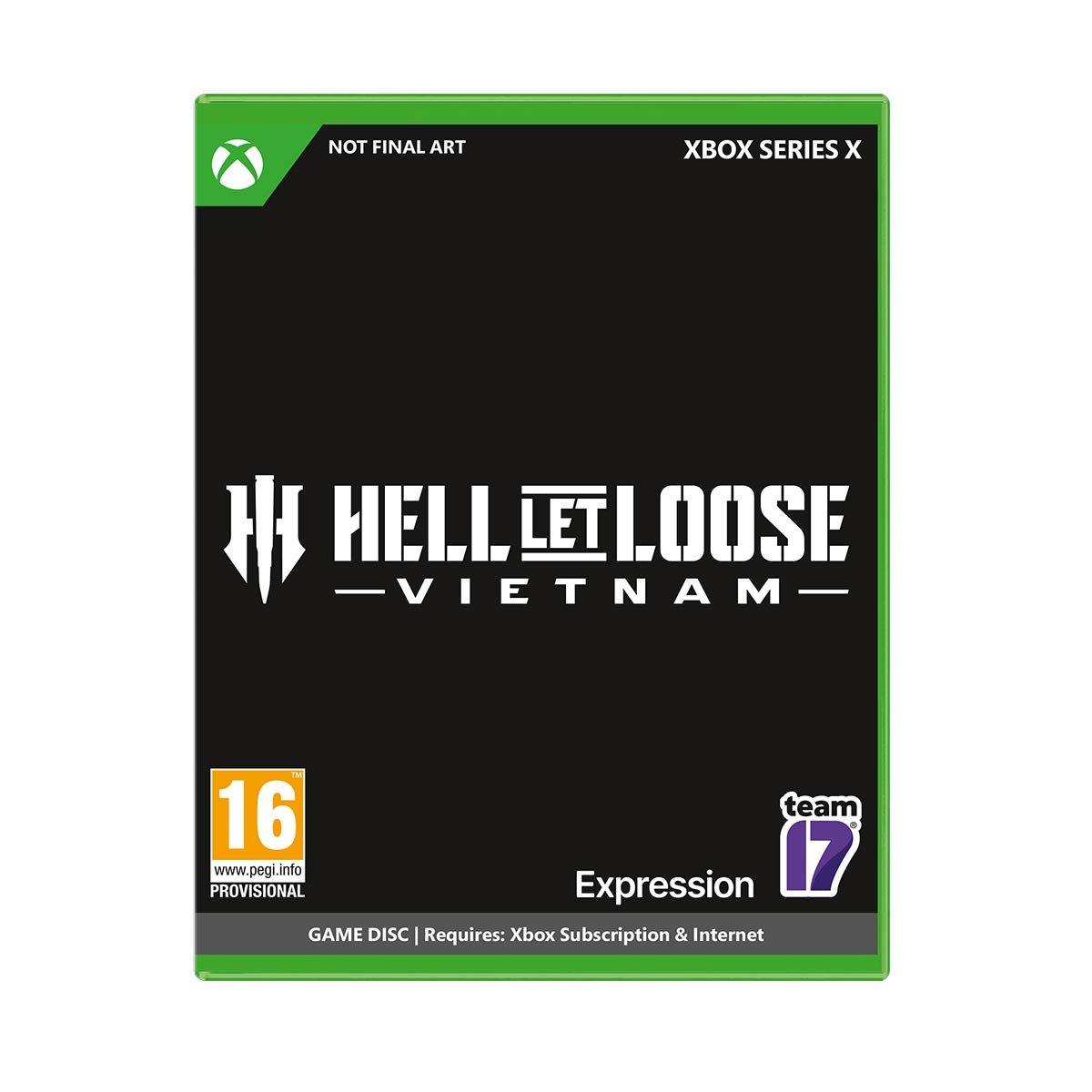Hell Let Loose: Vietnam - XBX