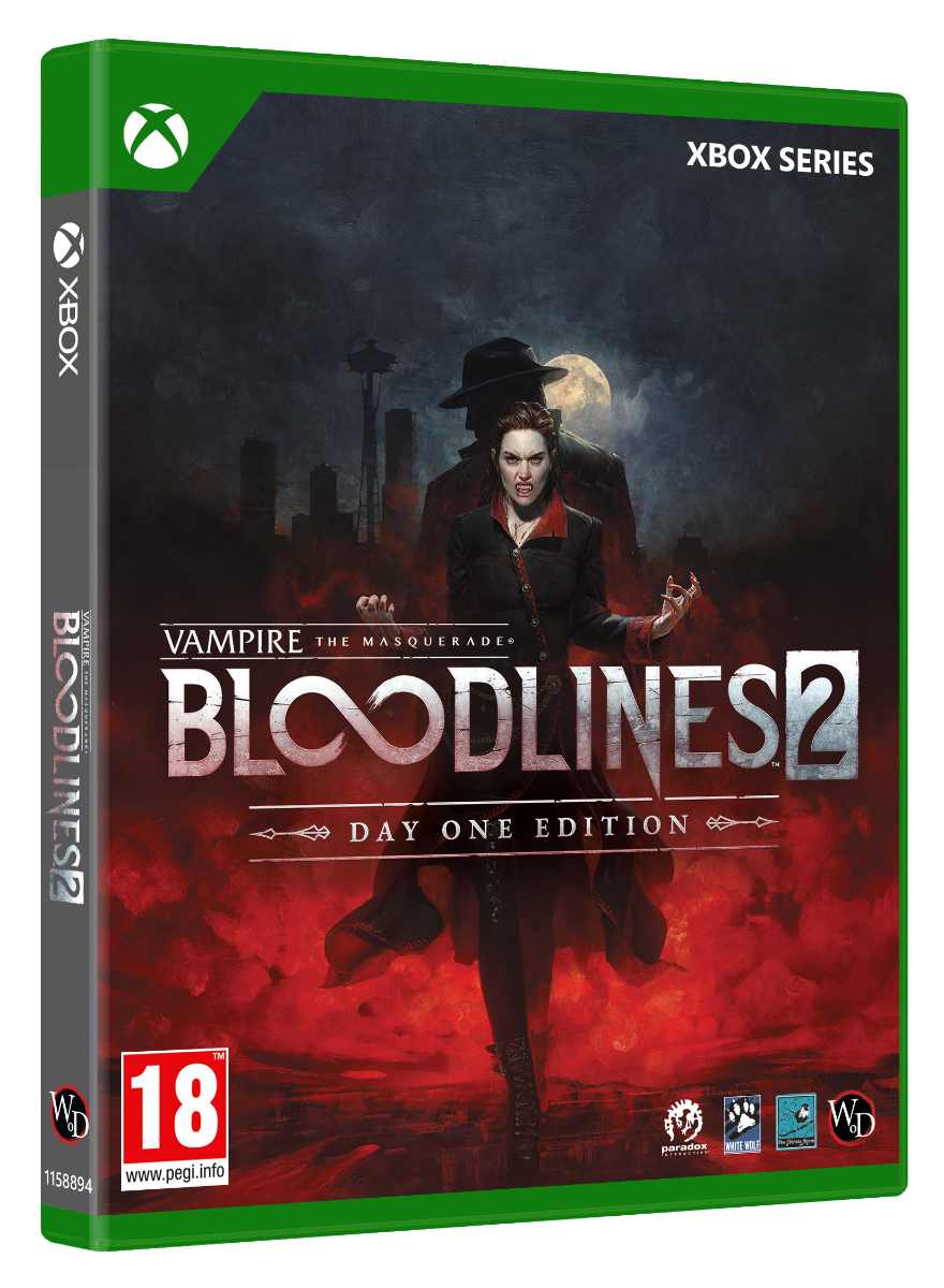 Vampire: The Masquerade - Bloodlines 2