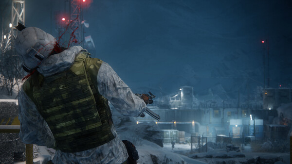 Sniper Ghost Warrior Contracts - SV - AMUR - snipe
