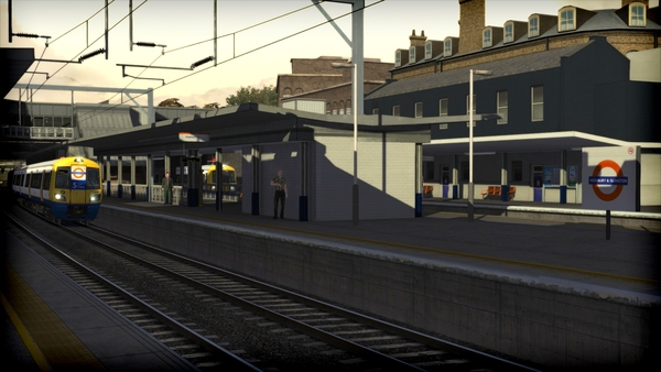 Train Simulator: North London Line Route Add-On