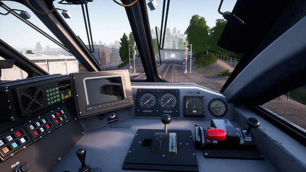 Train Sim World® 2: Caltrain MP36PH-3C ‘Baby Bulle