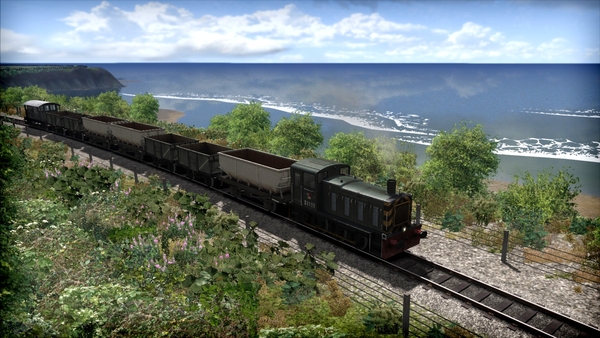 Train Simulator: WSR Diesels Loco Add-On