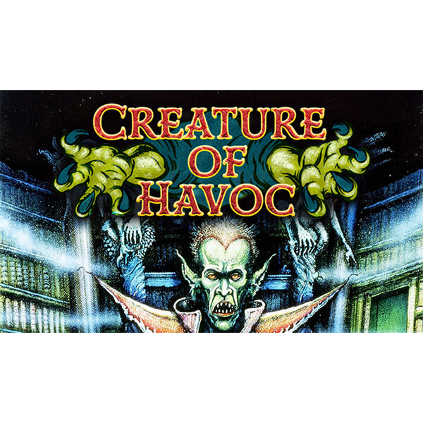 Creature of Havoc (Fighting Fantasy Classics)