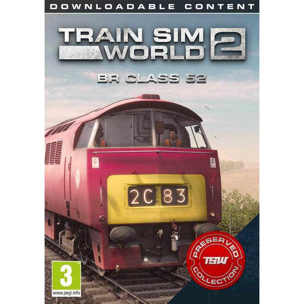 Train Sim World® 2: BR Class 52 'Western' Loco Add