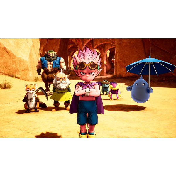 Sand Land PC Download