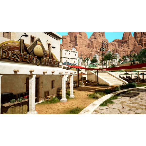 Sand Land PC Download