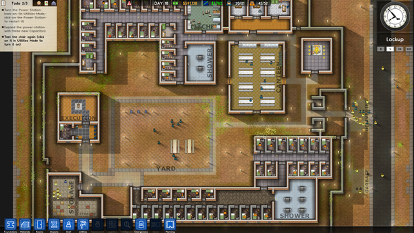 Prison Architect PC Download