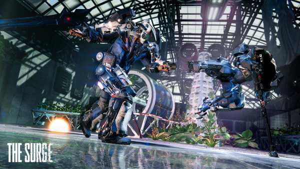 The Surge (ROW) PC Download