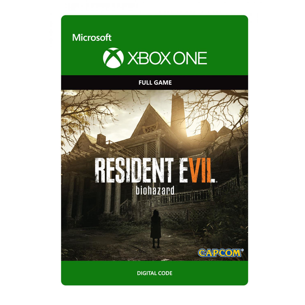 RESIDENT EVIL 7: biohazard