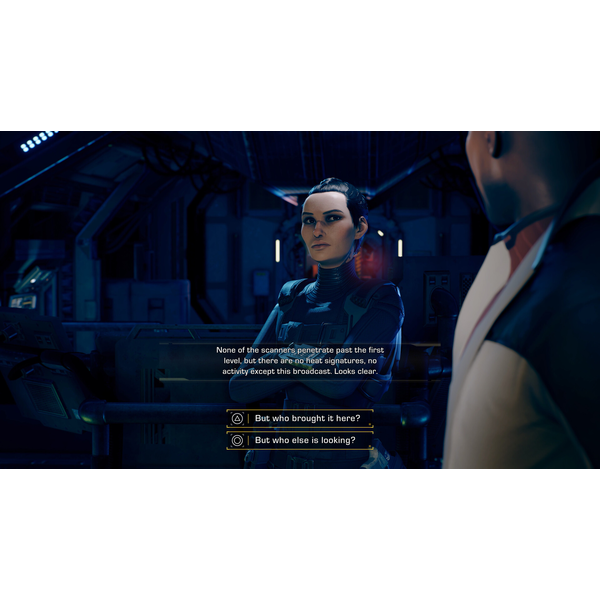 The Expanse: A Telltale Series