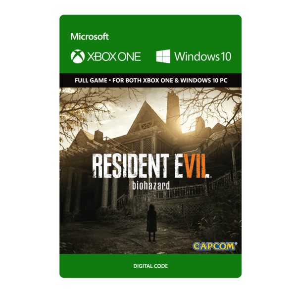 RESIDENT EVIL 7: biohazard